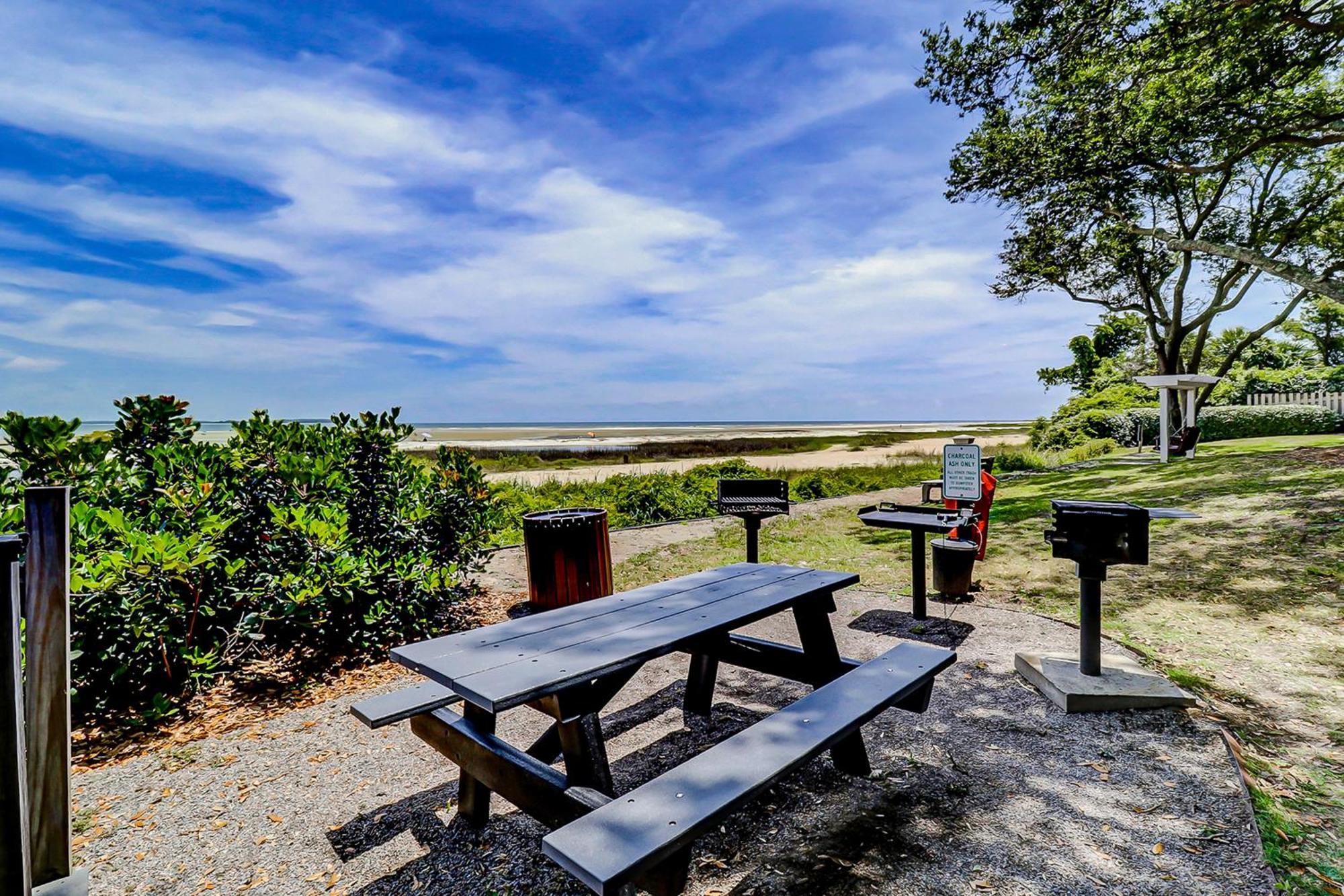 Spa On Port Royal Sound 2101 Hilton Head Island Exterior foto