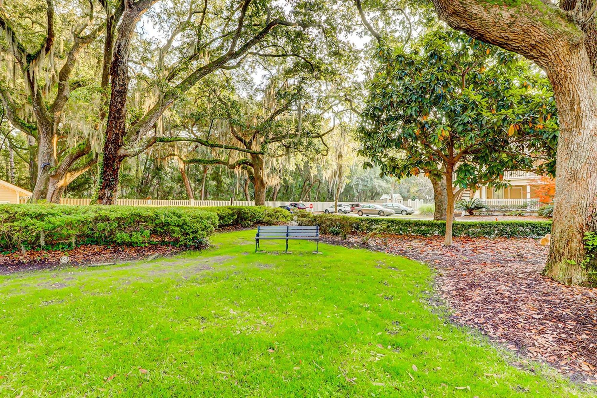 Spa On Port Royal Sound 2101 Hilton Head Island Exterior foto